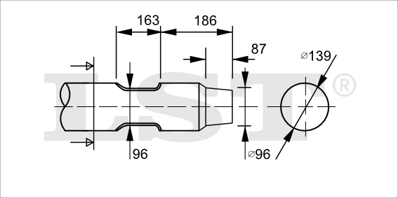 Meißel, FRD Furukawa, F27