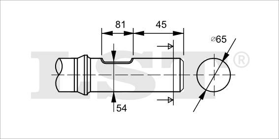 Meißel, Krupp, HM110