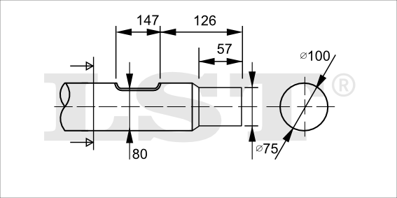 Meißel, Krupp, HM550