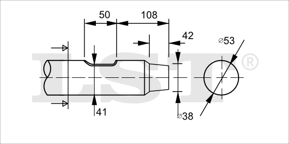 Meißel, Rammer, S24