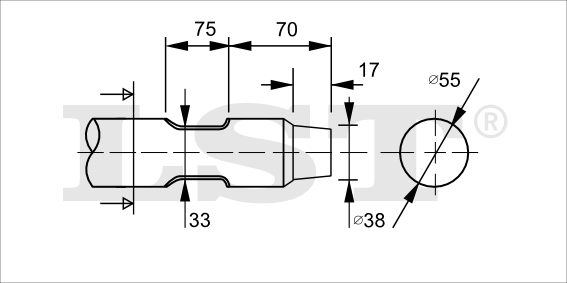 Meißel, Tecna, HF45