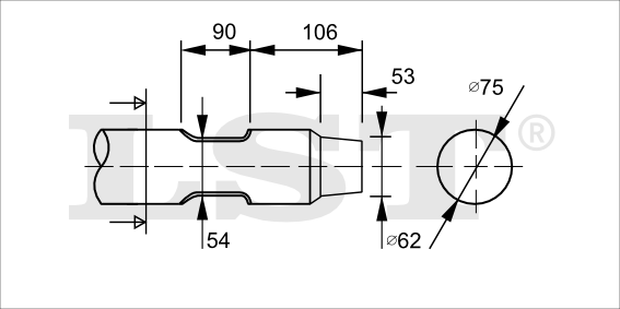 Meißel, Drago, DRH180