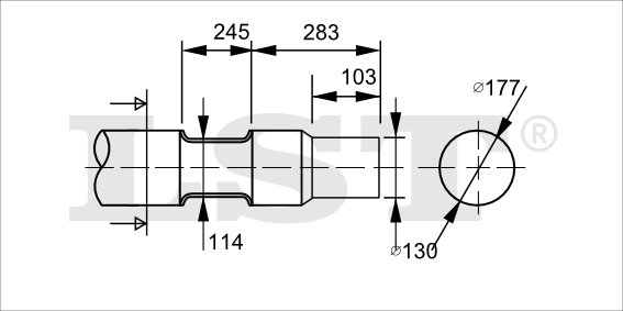 Meißel, Toku, TNB38E